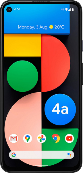 Google Pixel 4a 5G