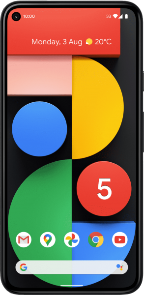 Google Pixel 5