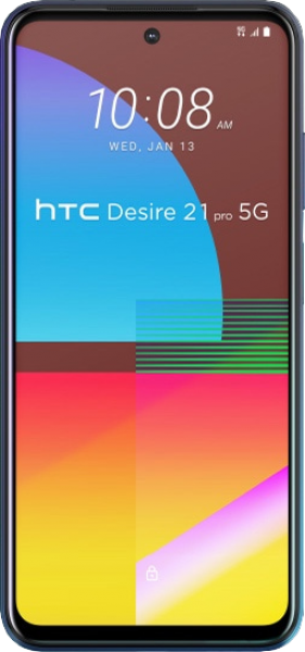 HTC Desire 21 Pro 5G