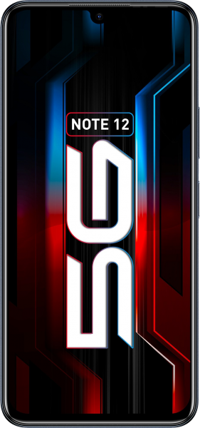 Infinix Note 12 5G