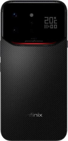 Infinix Note 60 Ultra