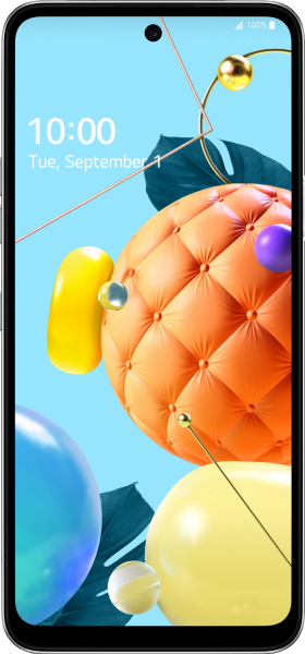 LG K62