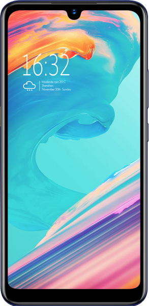 LG W10 Alpha