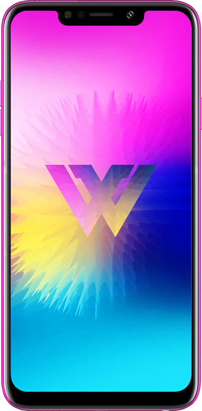 LG W10