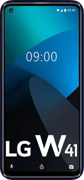 LG W41+