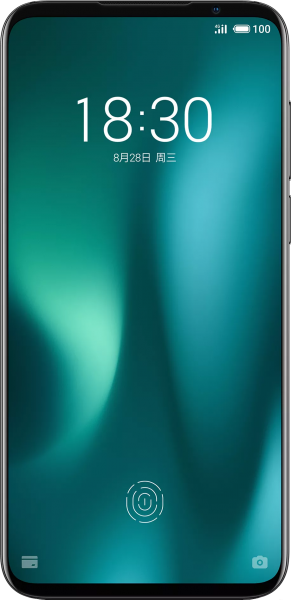 Meizu 16s Pro