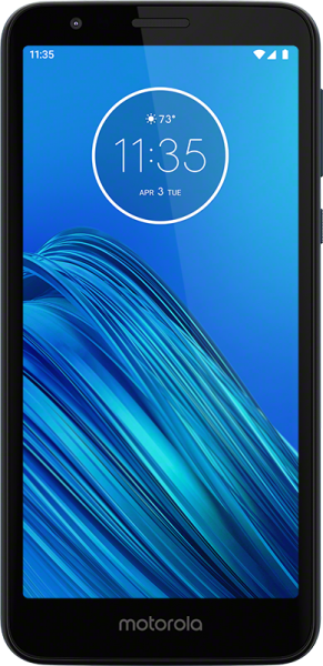 Motorola Moto E6