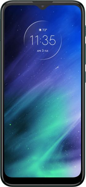 Motorola One Fusion