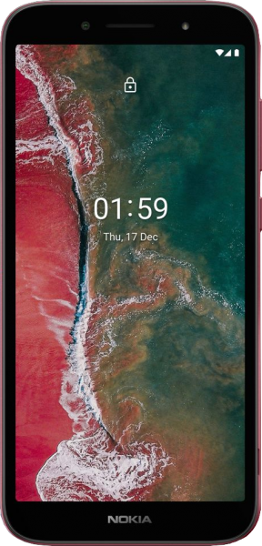 Nokia C1 Plus