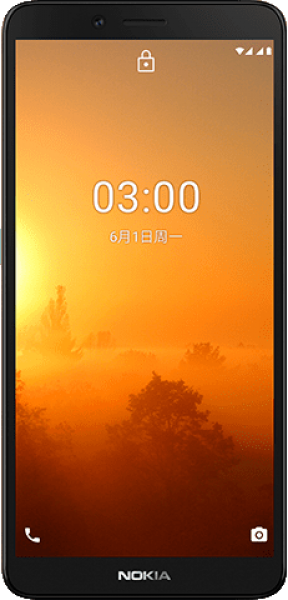 Nokia C3