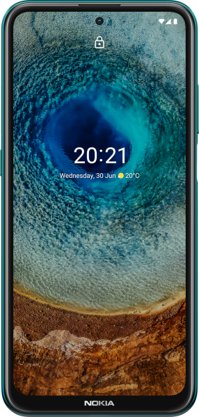 Nokia X10