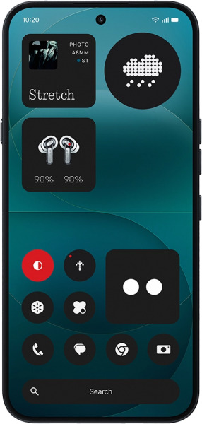 Nothing Phone (4a) Pro
