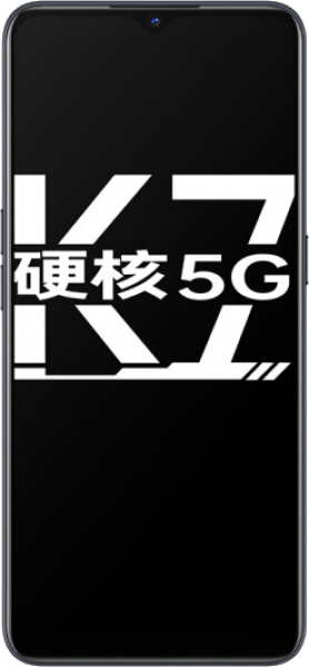 Oppo K7 5G