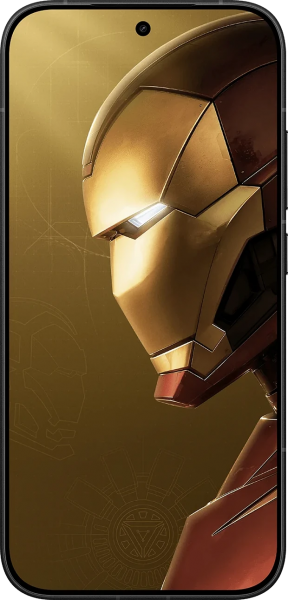 Poco X8 Pro Iron Man Edition