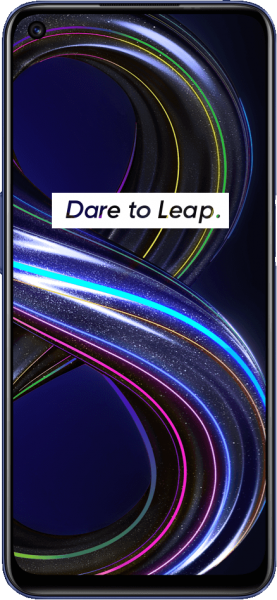 Realme 8s 5G