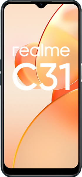 Realme C31