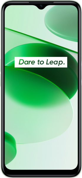 Realme C35
