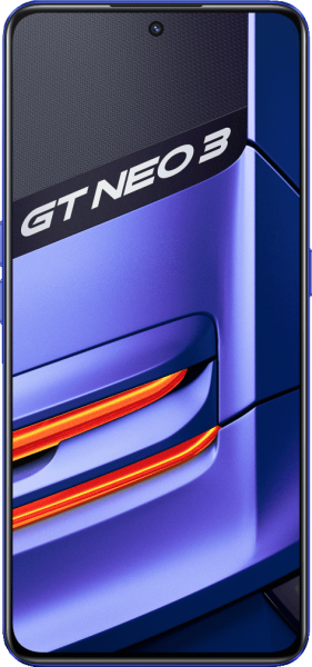 Realme GT Neo 3