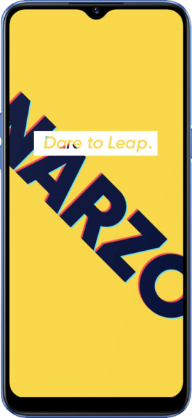 Realme Narzo 10A