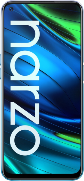 Realme Narzo 20 Pro
