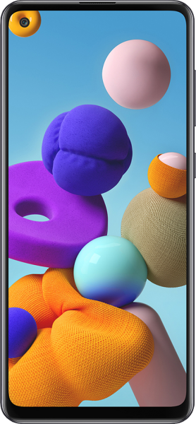 Samsung Galaxy A21s