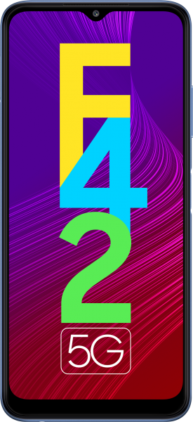 Samsung Galaxy F42 5G