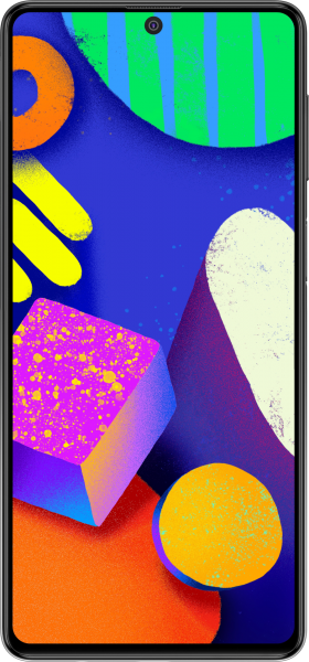 Samsung Galaxy F62