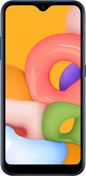 Samsung Galaxy M01