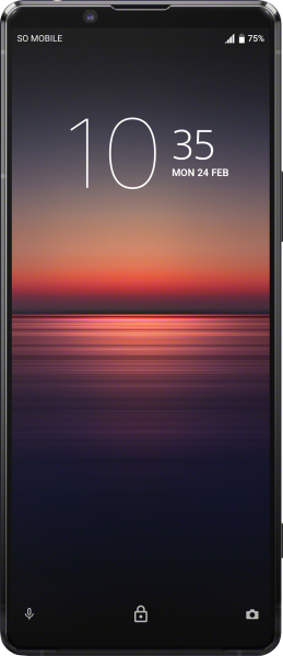 Sony Xperia 1 II