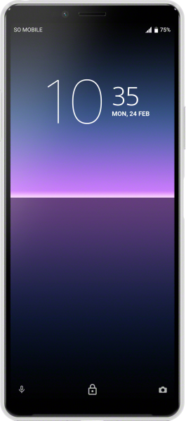 Sony Xperia 10 II