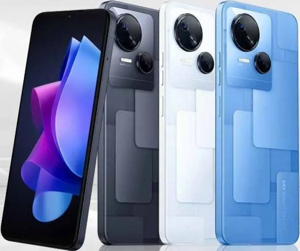 Tecno Spark 10 5G