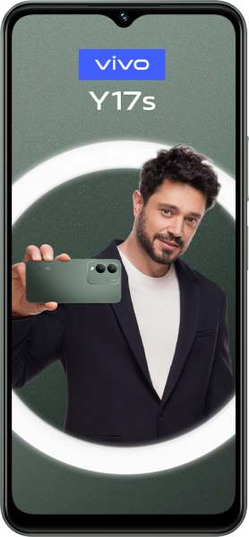 vivo Y17s