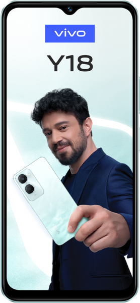 vivo Y18