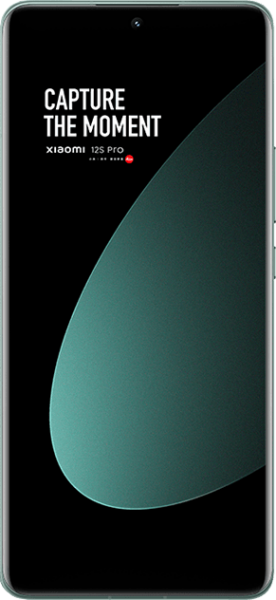 Xiaomi 12S Pro