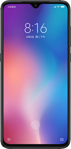 Xiaomi Mi 9