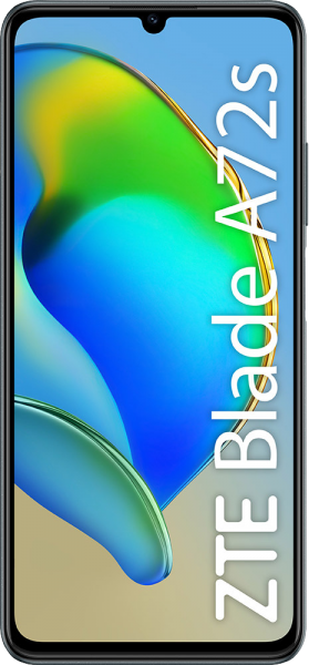 ZTE Blade A72s