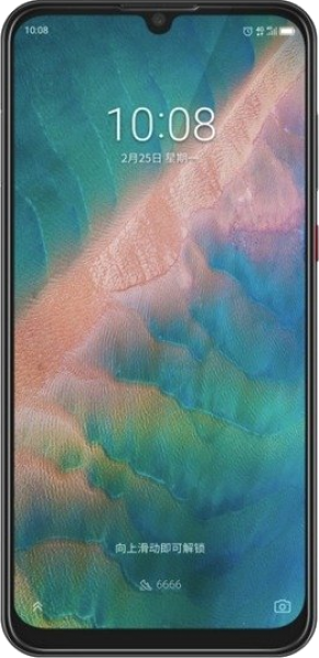 ZTE Blade V10
