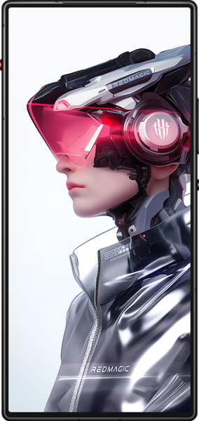 ZTE nubia RedMagic 10 Air